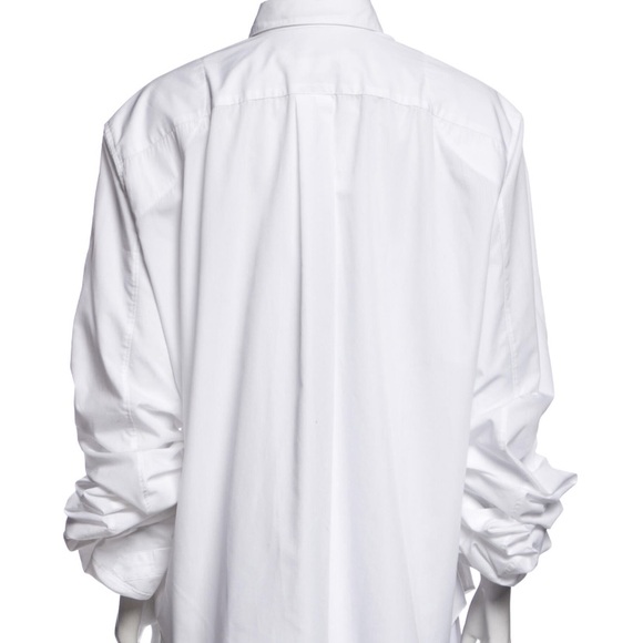 Junya Watanabe Comme des Garçons Button-Up Top - Picture 3 of 4